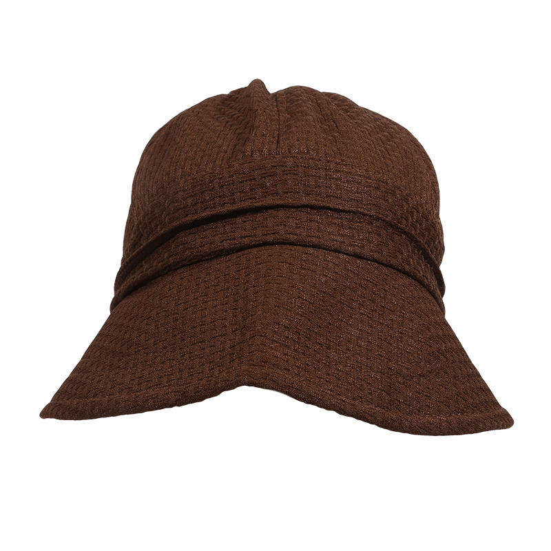 Women's Spring and Autumn Sunscreen Fisherman's Hat Outdoor Fashion Anti-UV Sunshade Cap High Quality Sun Hats