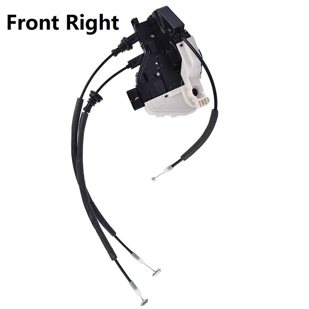 Front Left/Right Door Lock Actuator for Hyundai Santa Fe 2.0L 2.4L 3.3L 2013 2014 2015 2016 2017 2018 81310-2W010 81320-2W010