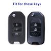 Leder TPU Shell Cover Fob für Honda Civic HRV CRV XRV CR-V Crider Odyssey Pilot Fit Accord Auto Schlüssel fall Schutz Zubehör