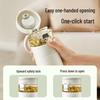RELEA 470ml 316 Stainless Steel Smart Tea Thermos