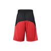 Nike Pantaloncini con Coulisse con Logo Color-Block Uomo Pantaloni Nero Rosso DQ5827-011