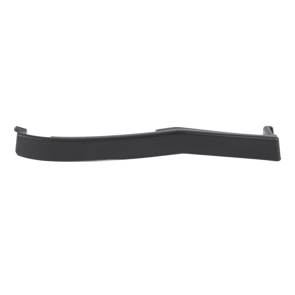 Rear Bumper Trim Cover Rear Bumper Trim High Toughness ABS Plastic  Replacement for R56 R57 R58 R59 LCI JCW