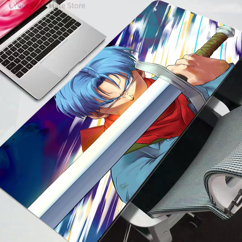 Large Mouse Pad Dragon Ball DBZ New Office Computer Desk Mat Keyboard Carpet Accessories Gaming Mousepad Mouse Pads