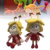 Soft And Cuddly Christmas Monster Plush Toy Customizable Design