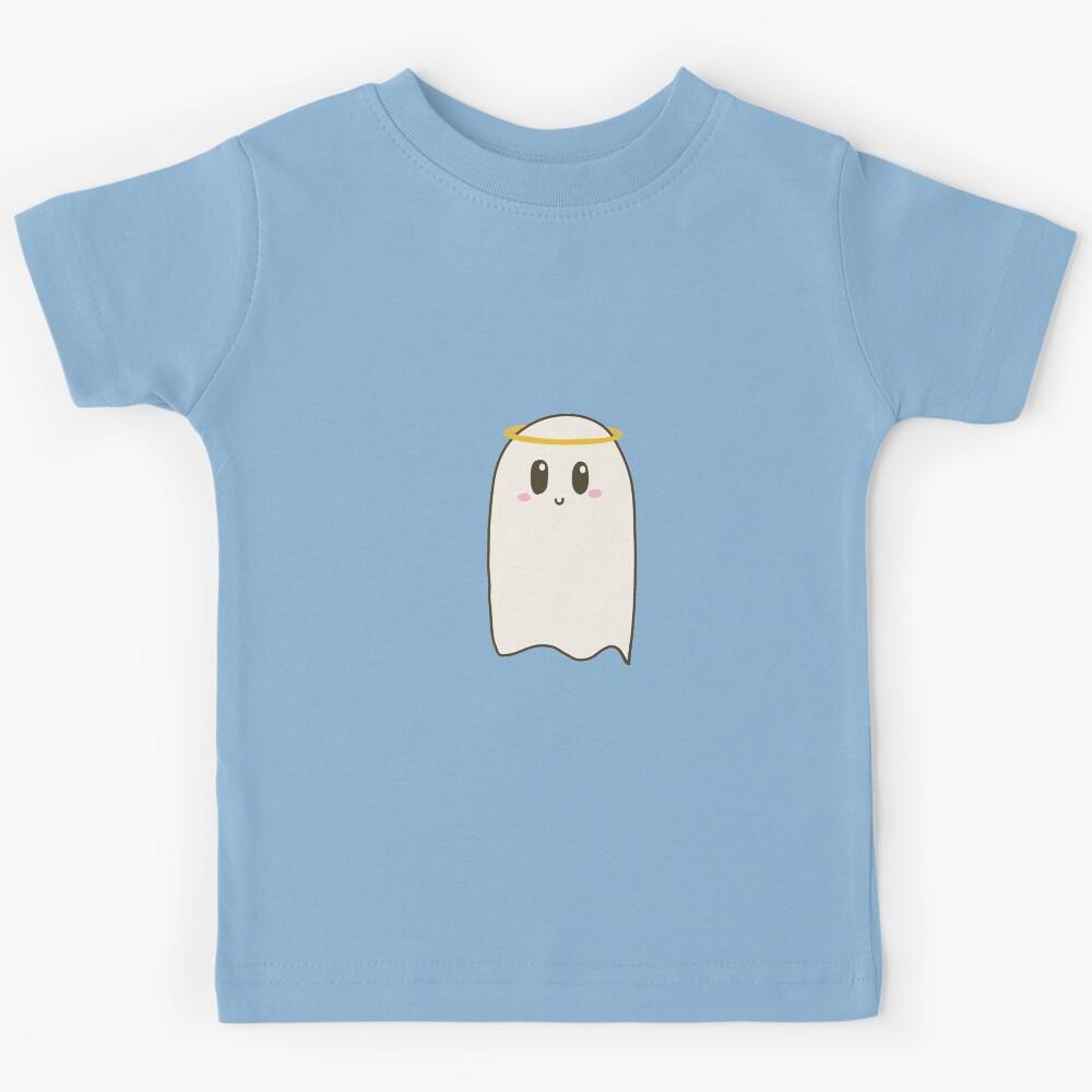Angel Ghost Kids T-Shirt 140