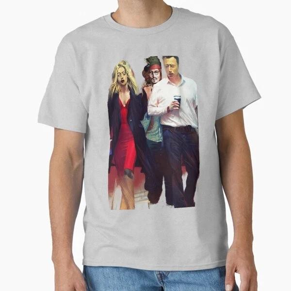 My Rocket Unisexamber Classic Tshirt Made In Usaaus Tshirt S2xl S