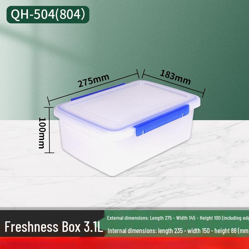 Ru Han Refrigerator Food Storage Containers