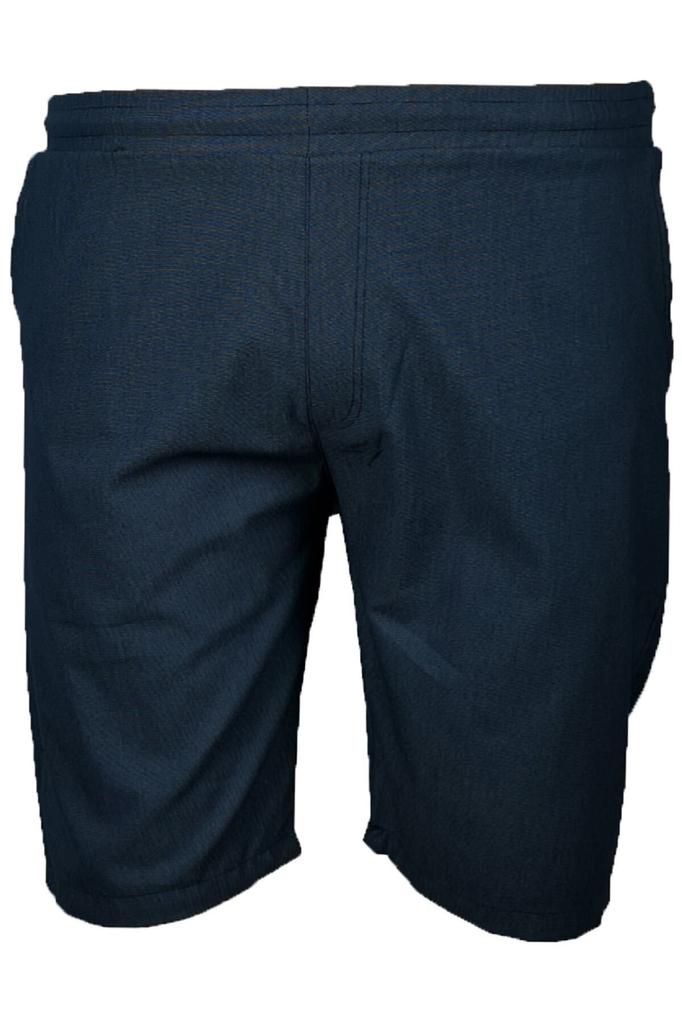 Men's Plus Size Plus Size Shorts & Bermuda Plus Size Chino Short with Elastic Waist