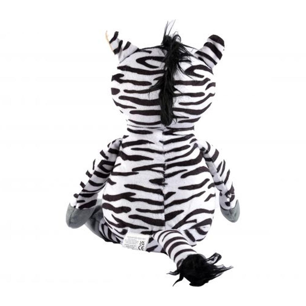 Newcastle United FC Zoo Crew Zebiddy Zebra Plyšová hračka