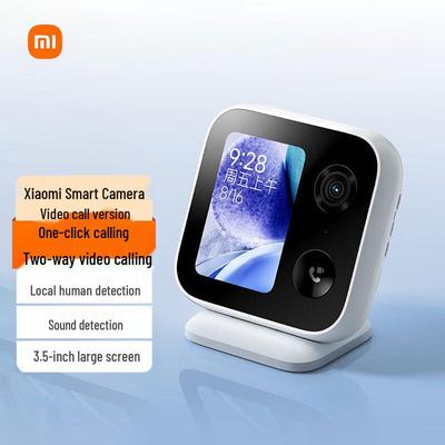 Xiaomi Smart Kamera mit Videoanruf und KI-Bildschirm (CN-Version)
