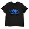 Nap Queen T-shirt grappige cadeaus zweet effen mannenkleding heren shirts grafisch T-shirt