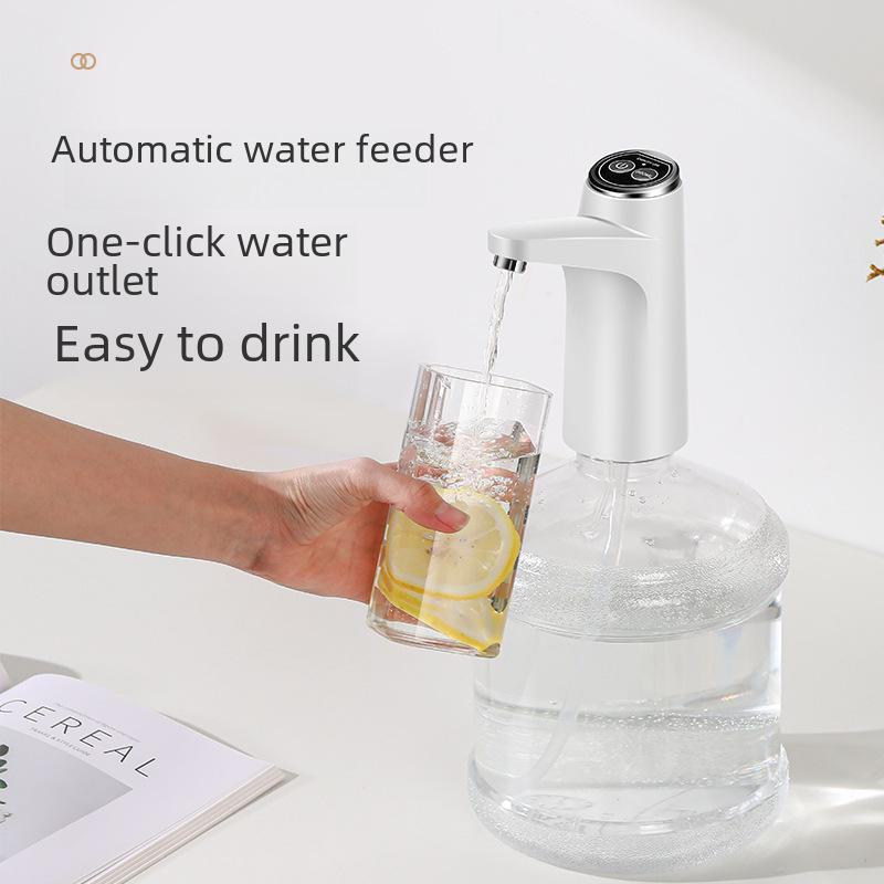 Smart Wireless Automatic Water Dispenser with Base for Bottled Water