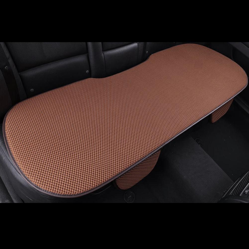 Truck Seat Cushion Breathable Ice Silk Car Seat Pads with Enhanced Support Non-slip Design Universal Fit Wear for Ultimate