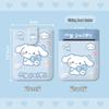 Trendy Cartoon Card Holder for Women: Cute Portable Multi-Slot ID Storage Bag for Students