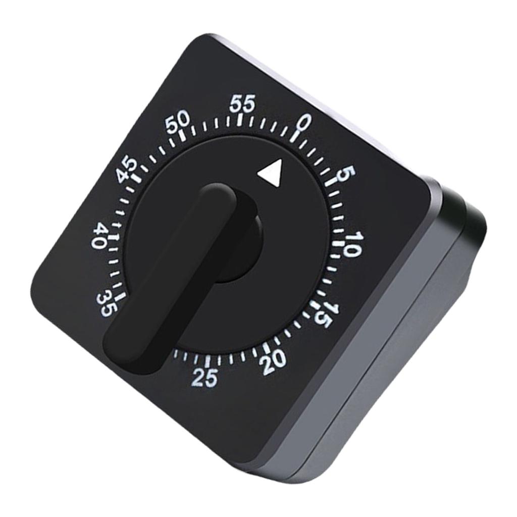 Kuchyňská minutka na vaření Kuchařské hodiny Hlasitý alarm Není potřeba baterií 100% Mechanický odpočítávací připomínač