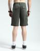 Monte Carlo Men's Solid Regular Fit Short
