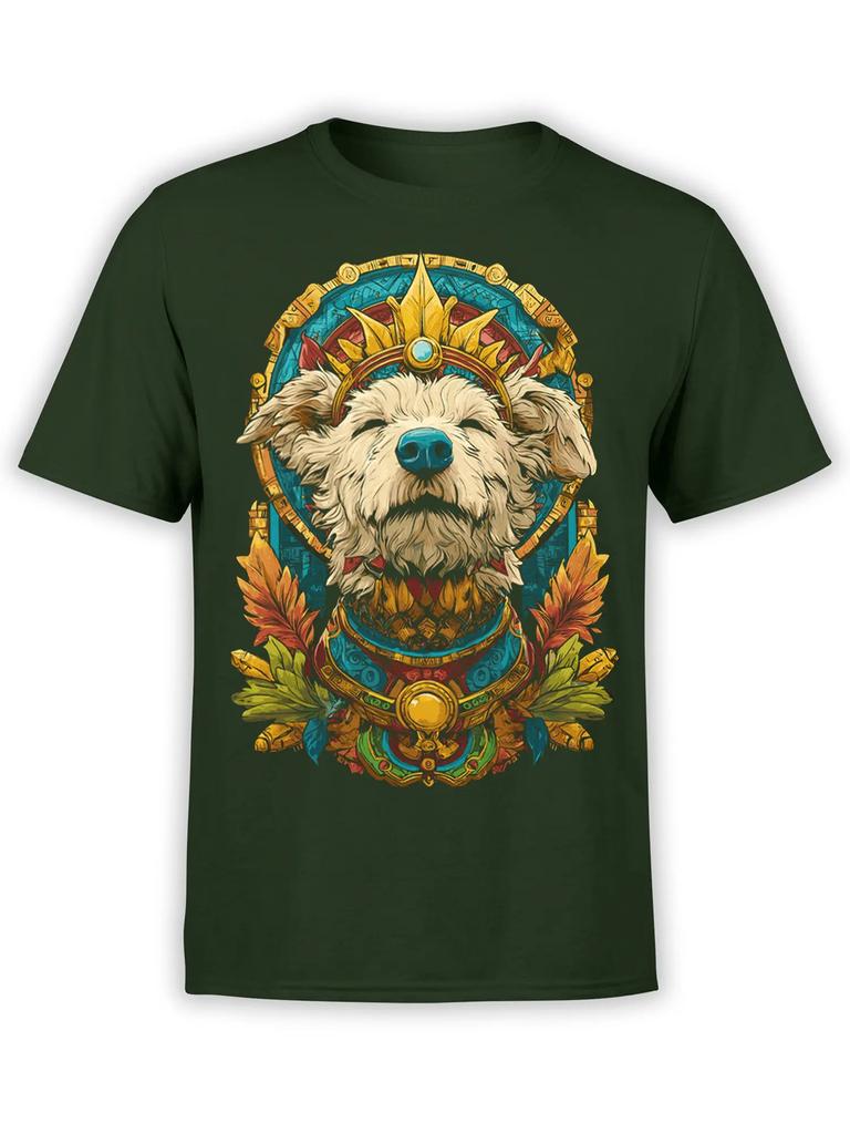 Regal Sun Dog Tshirt Unisex
