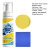 Yousheng Car Interior Foam Cleaner Fresh Aroma Gentle Protection Removes Stains Efficient Cleaning Multipurpose Car Interior Care Gift for