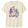 Motocross Rider Dirt Bike Sports Unisexs TShirt Extreme Action