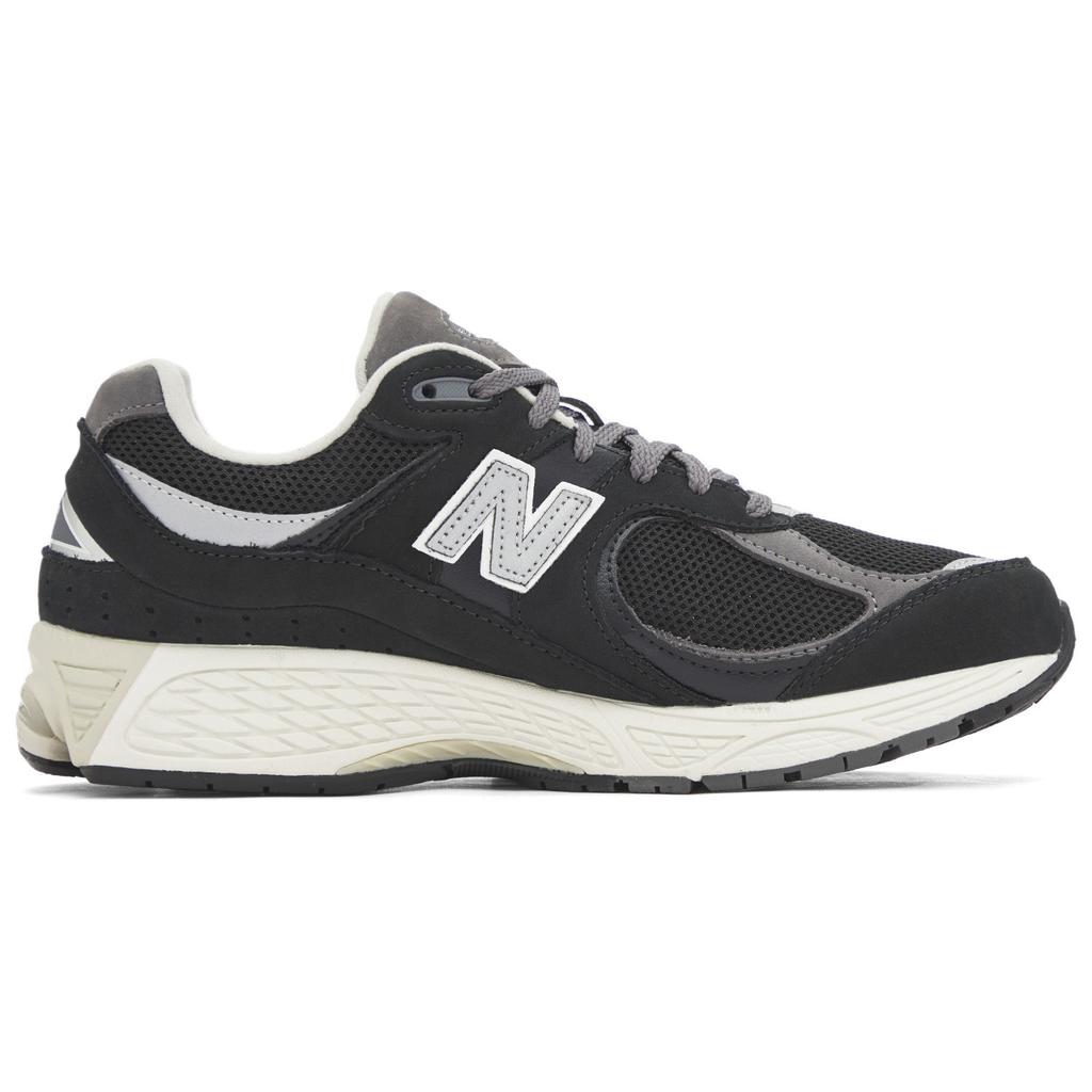 New New Balance 2002R Black Castlerock M2002RNC