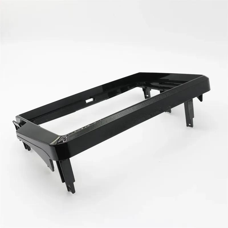 9 Inch Adapter Canbus Box Decoder Car Radio DVD Player Fascias Frame For Honda Civic 2016 Android Dash Fitting Panel Kit