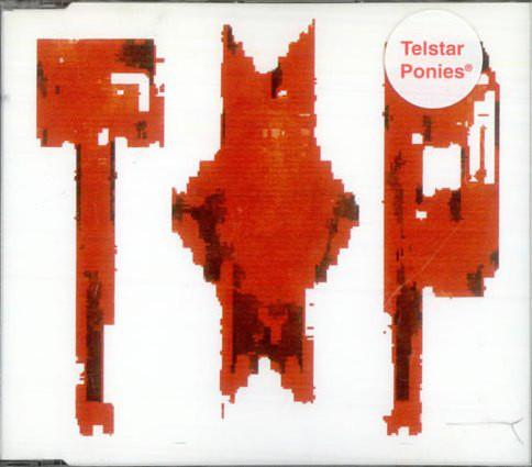 

CD TELSTAR PONIES - Her Name BLAZE94CD Fire Records 1995 UK Rock Used