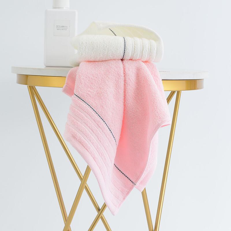 Grace Xinjiang Long-Staple Cotton Towel 2-Pack