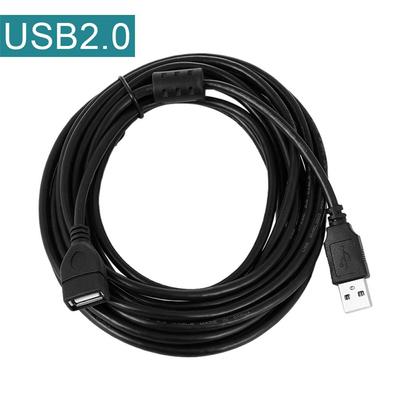 NUOVO cavo di prolunga USB Super Speed maschio-femmina per sincronizzazione dati, caricabatteria, cavo USB