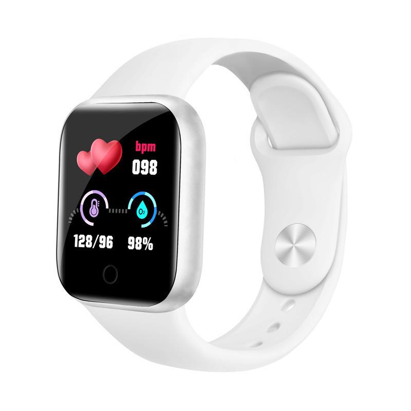 Teen Fashion Led Electronic Wristband With Night Light For Children And Students