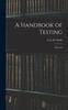 The A Handbook of Testing : Materials Book