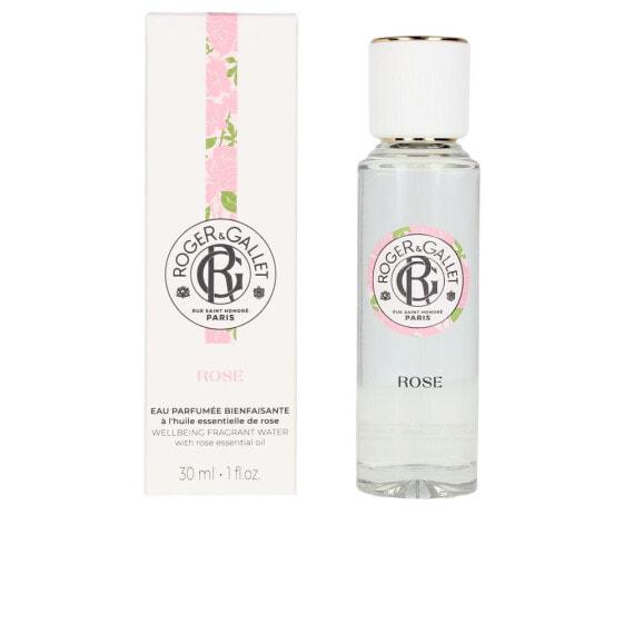 

Парфюмерная вода Roger & Gallet Rose 30мл