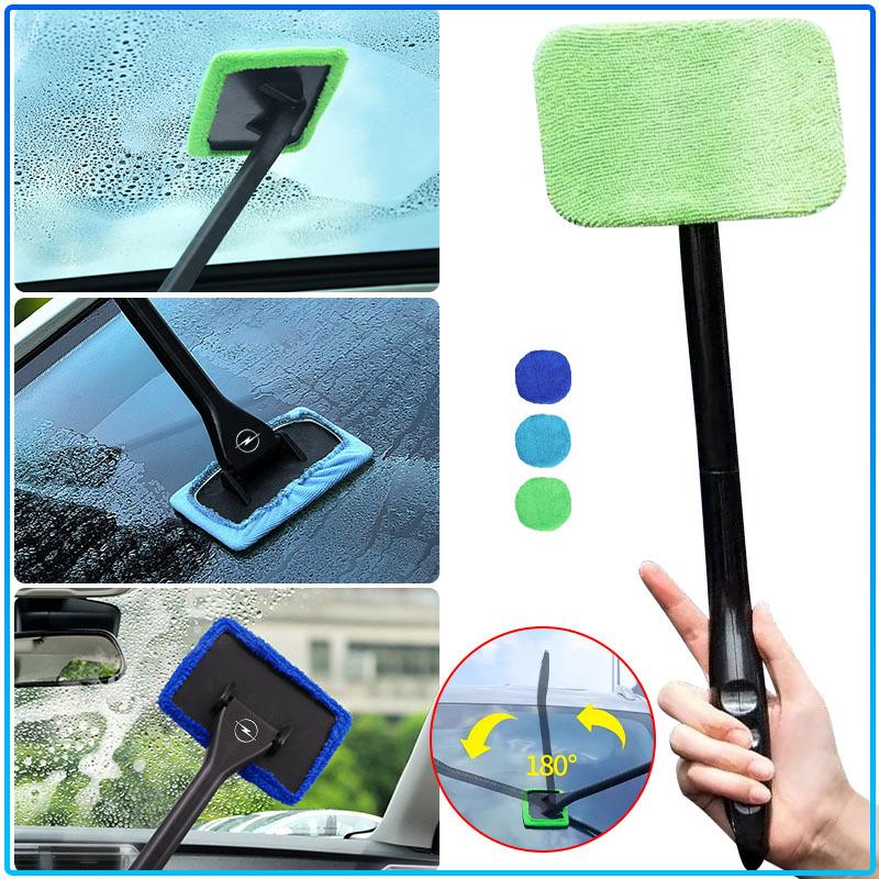 Window Cleaning Brush Kit Windshield Wash Tool Interior Car Wiper For Opel Astra C G H Insignia J K Zafira B Corsa Vectra C Corsa C