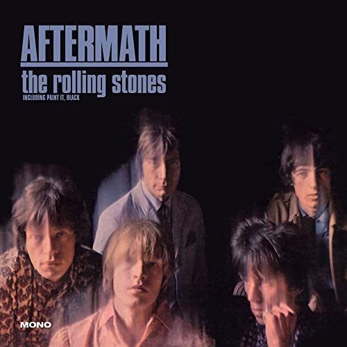 Aftermath (US Version) (Limited Edition) (SHM-CD) - The Rolling Stones