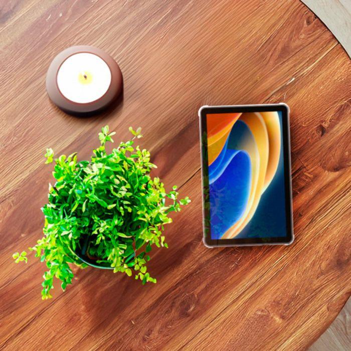 Ochranný balíček - SPC - Gravity 4 Plus - Průhledný kryt - Tvrzené sklo - Zesílené rohy