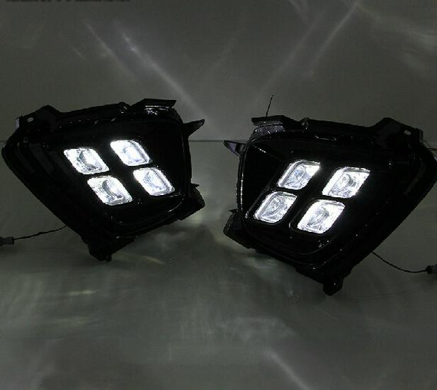 LED DRL/Fog Lights for 2012-2014 Kia Sorento