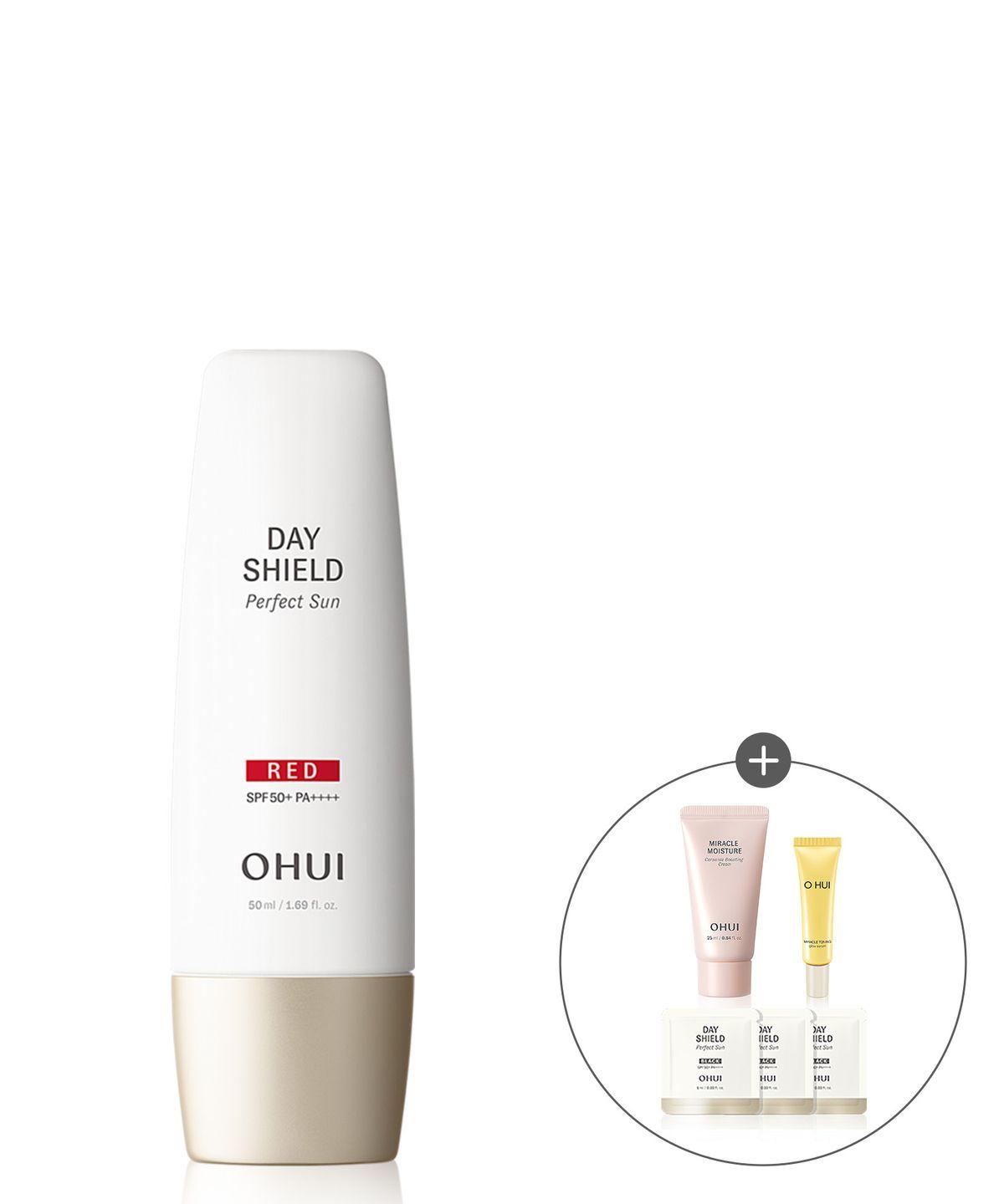 Day Shield Perfect Sun Red 50 мл