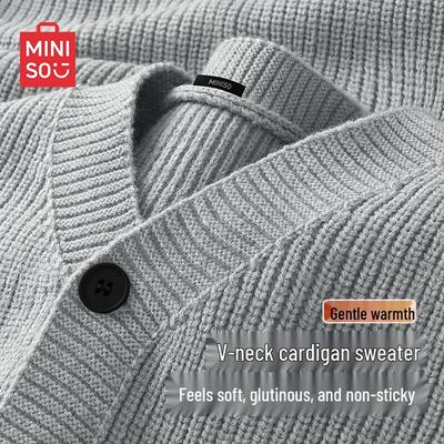 Roupa quente – Cardigans para homens