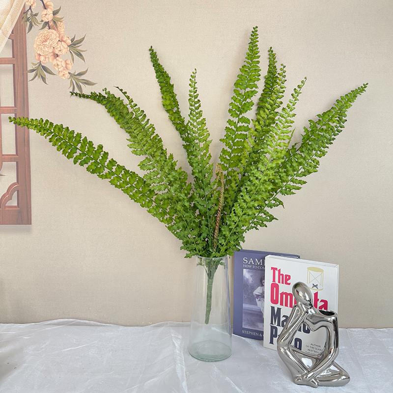 Artificial Green Plant Foliage For Wedding Decor And Photography Backdrops