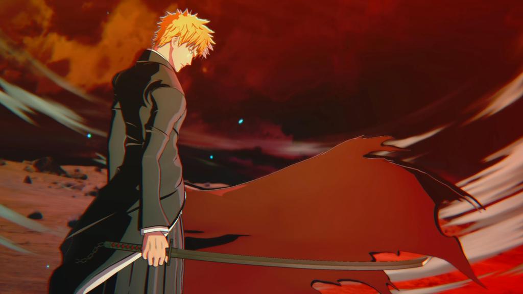 Znovuzrození duší Sever Xbox Series X Bleach (Importní verze Amerika)