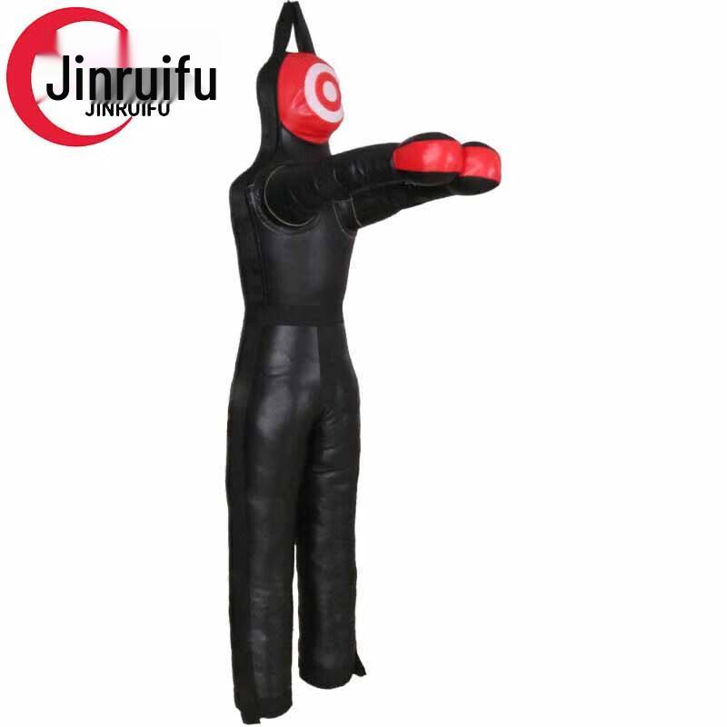 JinRuiFu Martial Arts Hanging Training Dummy