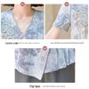 Women's Summer T-shirt & Pants Two-Piece Set