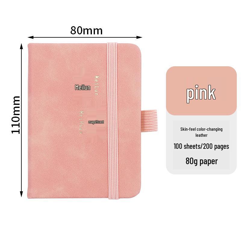 

Custom Logo A5/A6 Student Planner & Office Notebook