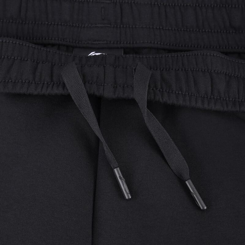 Li-Ning Men's Straight-Leg Cotton Sweatpants