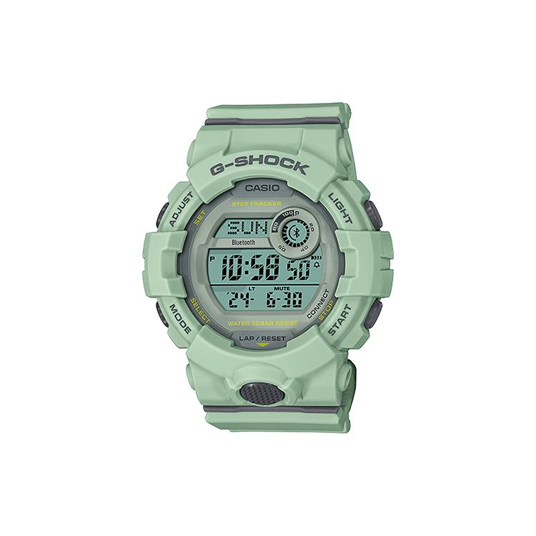 

CASIO Women s G-SQUAD Series Green Watch GMD-B800SU-3 GMD-B800SU-3 Green Dial
