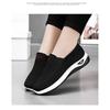 Women's Summer Breathable and Non Tiring Shoe Fabric, Lightweight and Comfortable Casual Shoes