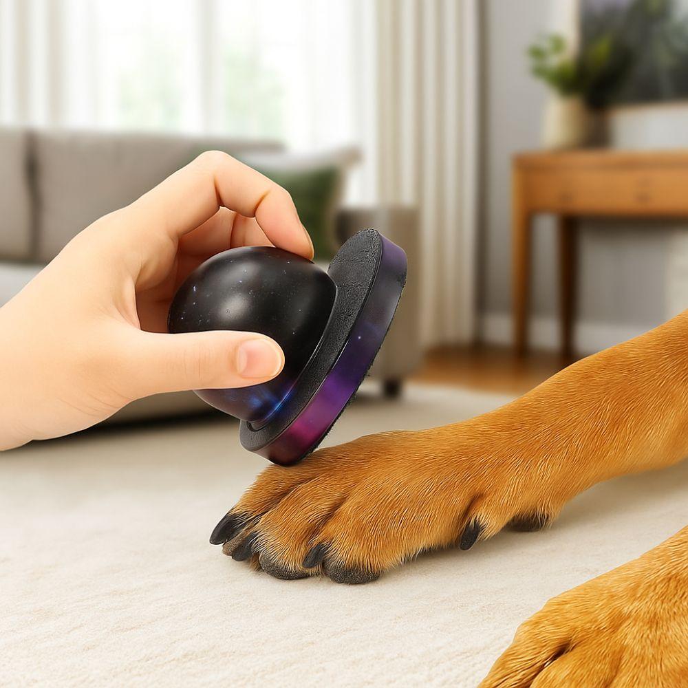 Handheld Pet Nail Grinder Replaceable Cat Claw Grinder Pet Nail File Set  for Cats and Dogs