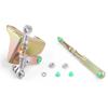Smooth Shifting Offroads Transfer Case Shifter Linkage Adapter Kit, For 4947100 Enhances Driving Fun, Improved Control