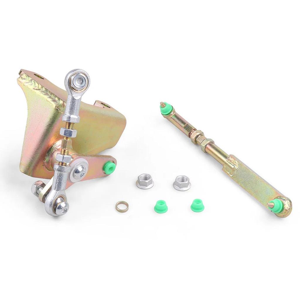 Smooth Shifting Offroads Transfer Case Shifter Linkage Adapter Kit, For 4947100 Enhances Driving Fun, Improved Control