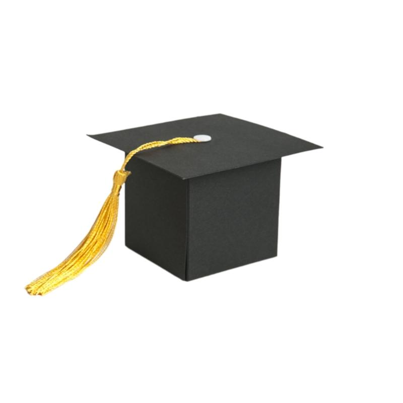 Graduation Gift Boxes Grad Caps Candy Boxes Graduation Gift Candy Chocolate Boxes Graduation Party Supply Decorations