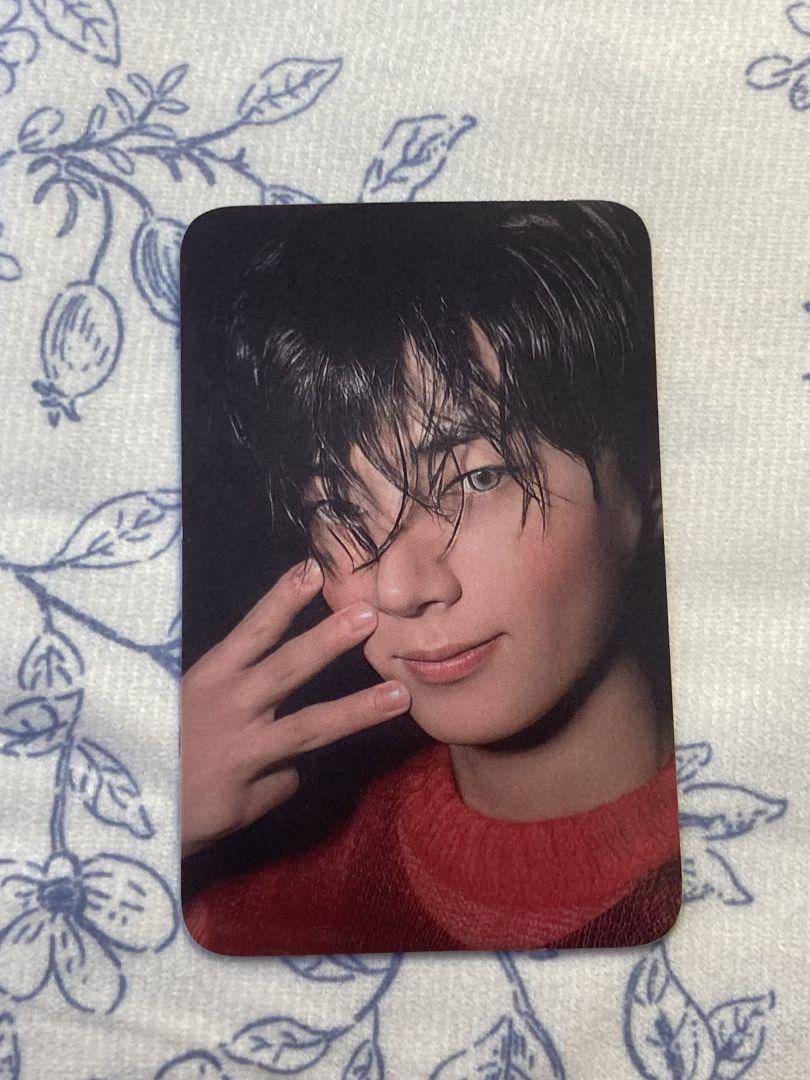 

[USED] Jay Mca ENHYPEN DESIRE: UNLEASH Sanok Trading Card